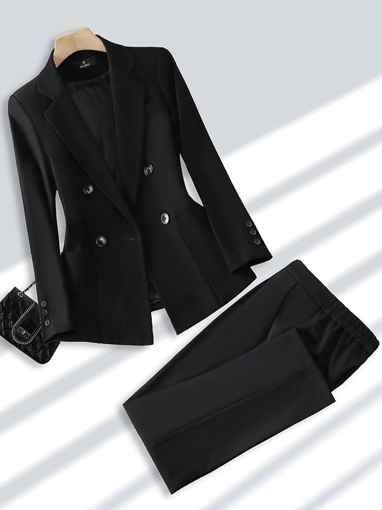 Fashion Ladies Pant Suit Forma - Women'S Office Formal Wear For Ladies avis et prix