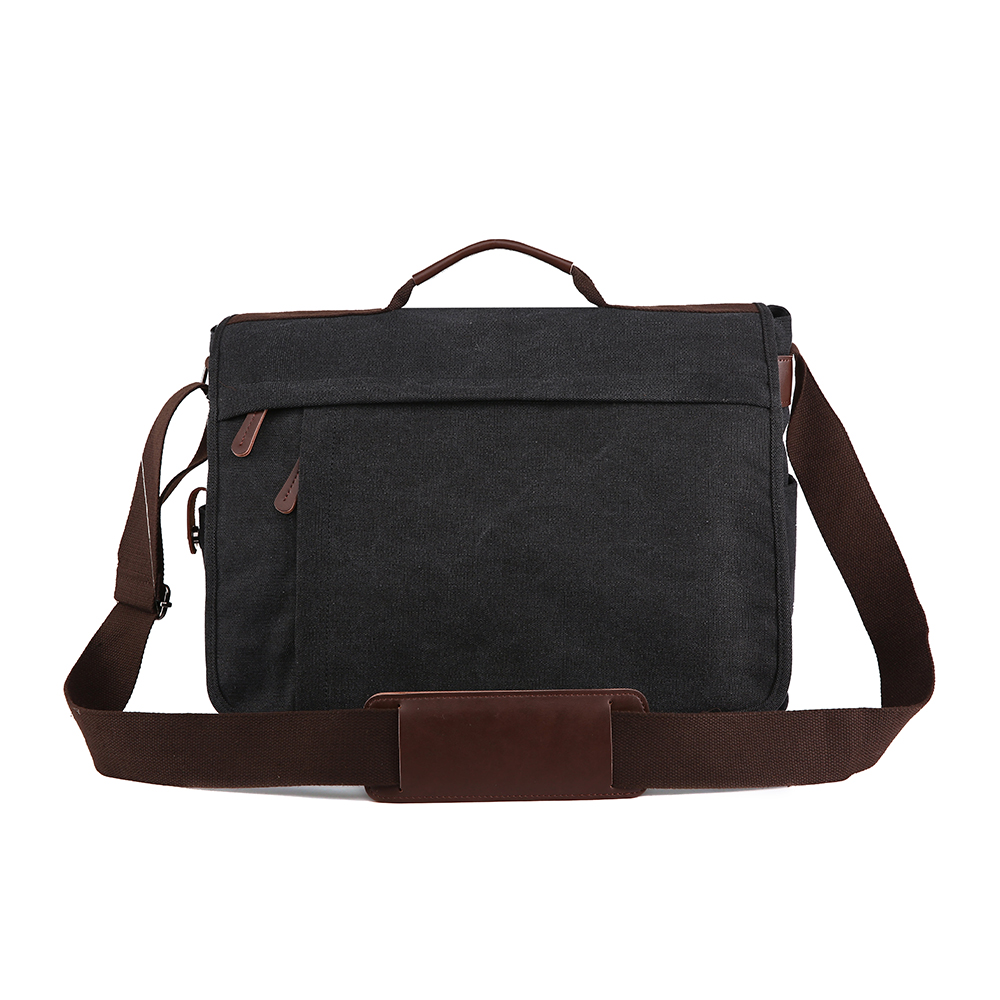 Men Canvas Shoulder Bag Casual - Shoulder Bag Structured avis et prix