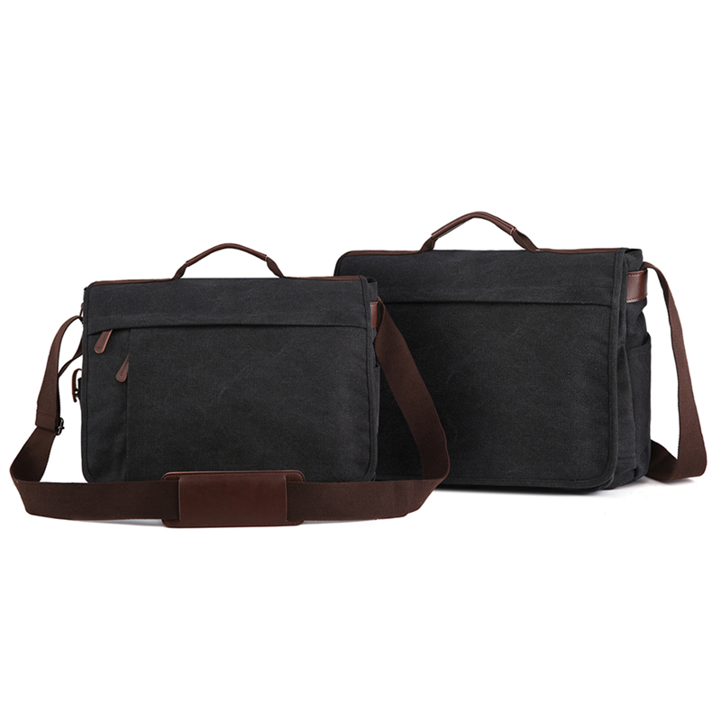 Men Canvas Shoulder Bag Casual - Shoulder Bag Structured avis et prix