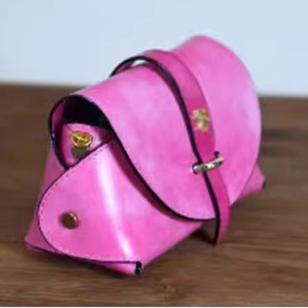 DIY leather craft women should - Shoulder Bag Structured avis et prix