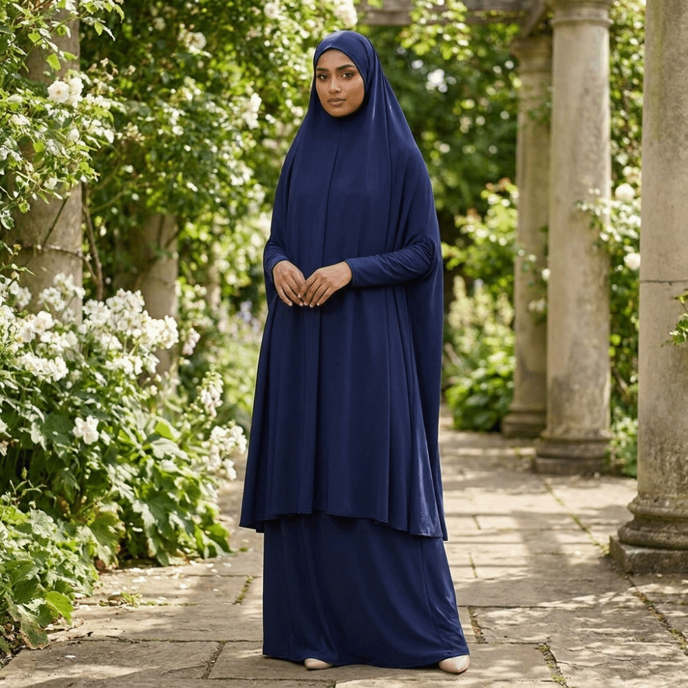 Caftan Plain Muslim Abayas Mod - Women'S Formal Traditional Wear avis et prix