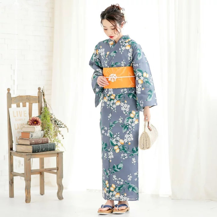 New Japanese Formal Wear Kimon - Women'S Formal Traditional Wear avis et prix