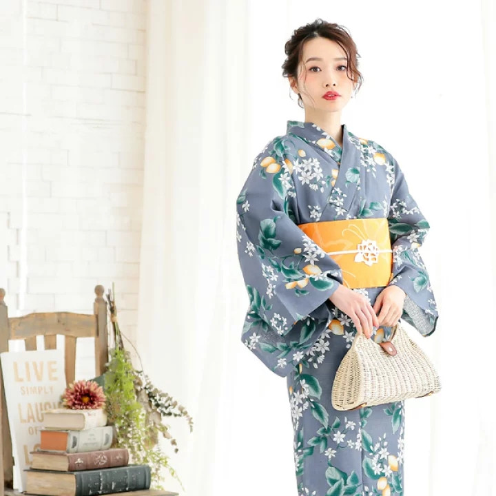 New Japanese Formal Wear Kimon - Women'S Formal Traditional Wear avis et prix