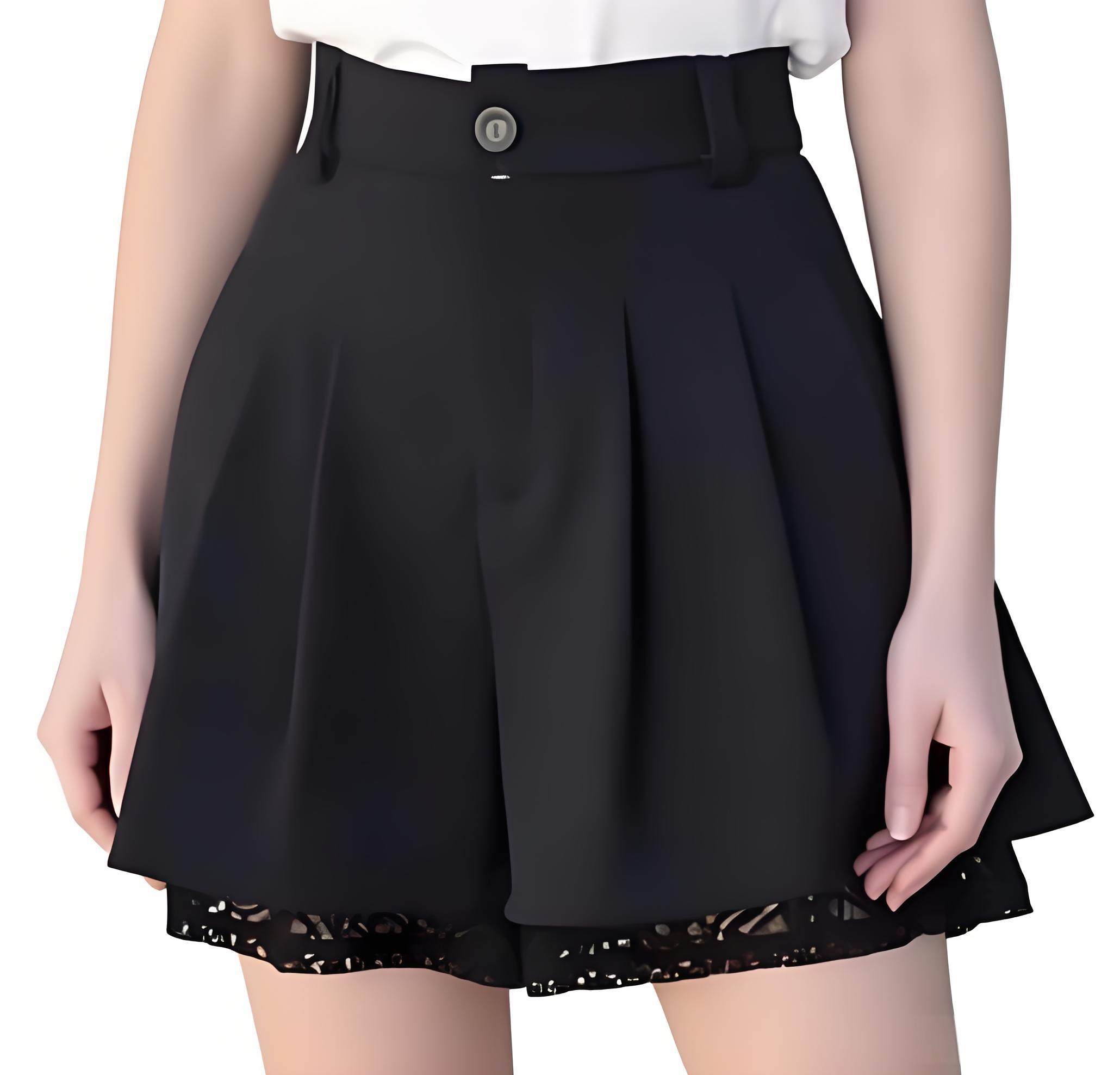 Women High Waist Tailored Trou - Women Formal Wear Tailor avis et prix