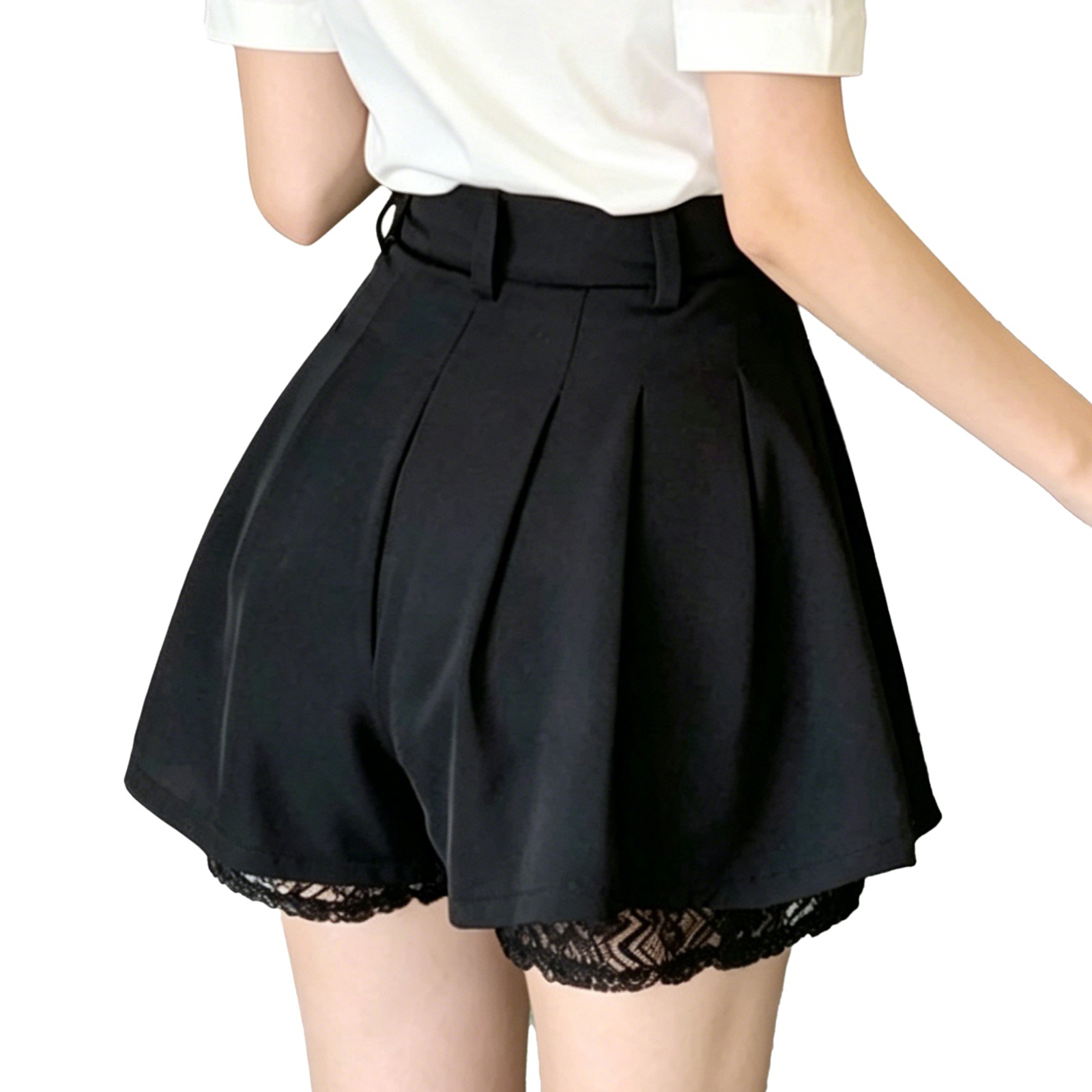 Women High Waist Tailored Trou - Women Formal Wear Tailor avis et prix