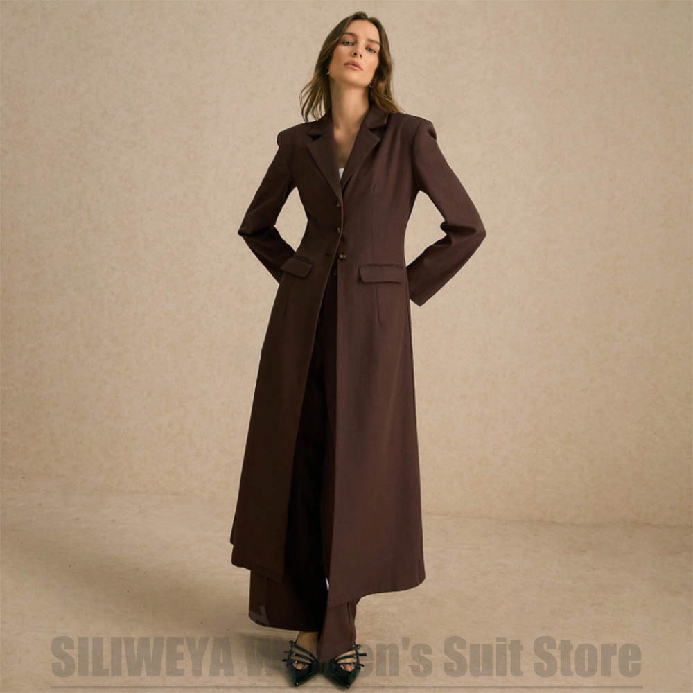 Fashion Women's Suit 2 Piece L - Women Formal Wear Tailor avis et prix