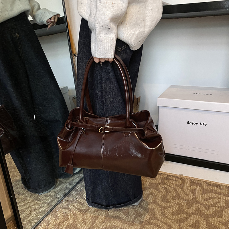 2025 New Lady's Handbag Vintag - Shoulder Bag Structured avis et prix