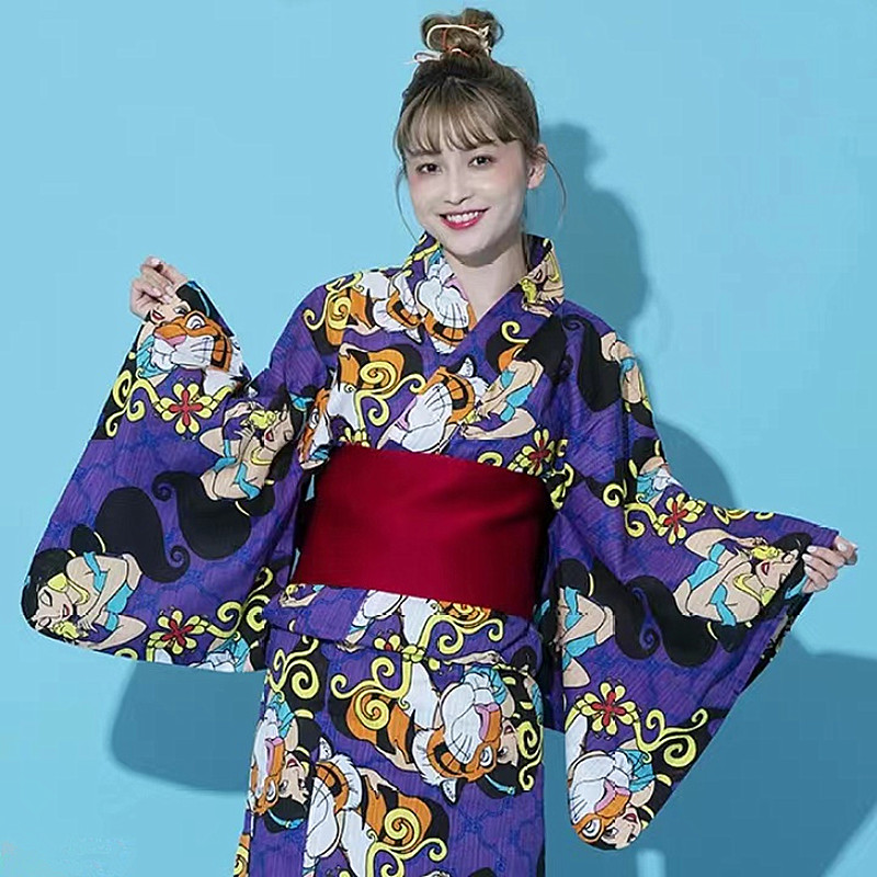 Japanese kimono yukata women's - Women'S Formal Traditional Wear avis et prix