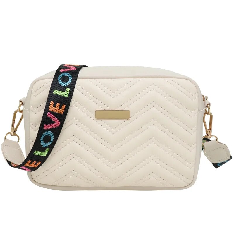 Rilibegan Embroidered Camera B - Shoulder Bag Structured avis et prix