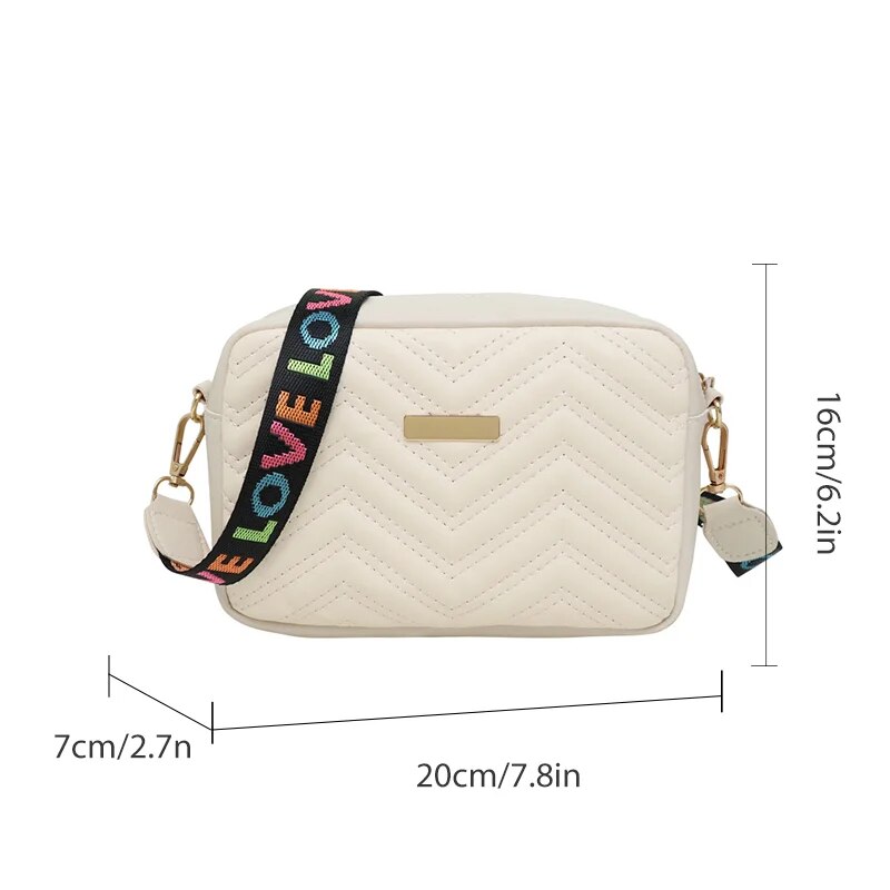Rilibegan Embroidered Camera B - Shoulder Bag Structured avis et prix