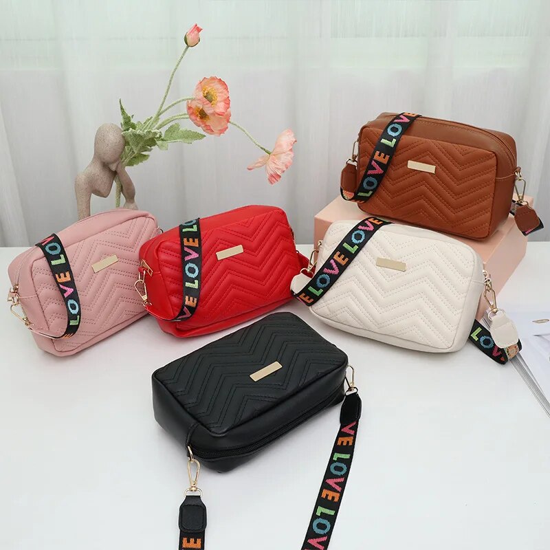 Rilibegan Embroidered Camera B - Shoulder Bag Structured avis et prix