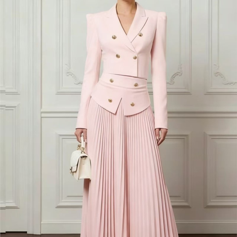 Elegant Temperament 2-Piece Se - Women Formal Wear For Summer avis et prix