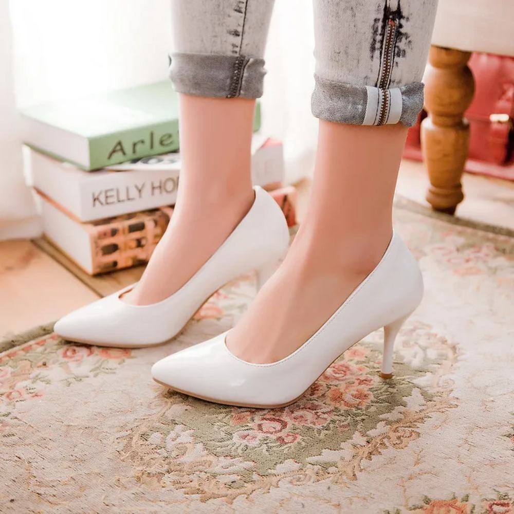 Plus Big Size 34-47 Shoes Woma - Women'S Formal Wear For Wedding avis et prix