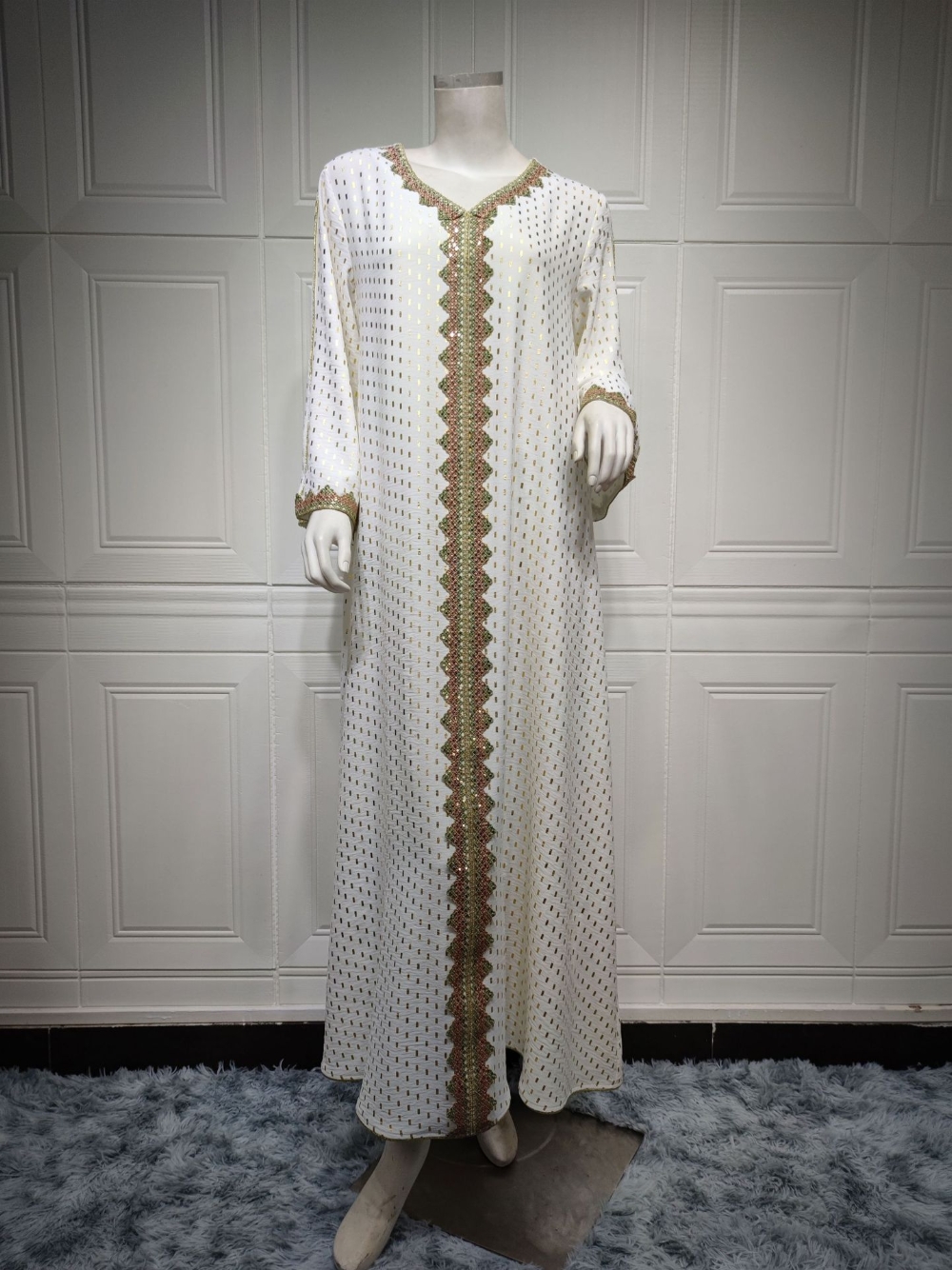 Muslim Gilding Elegant A Line  - Women'S Formal Traditional Wear avis et prix