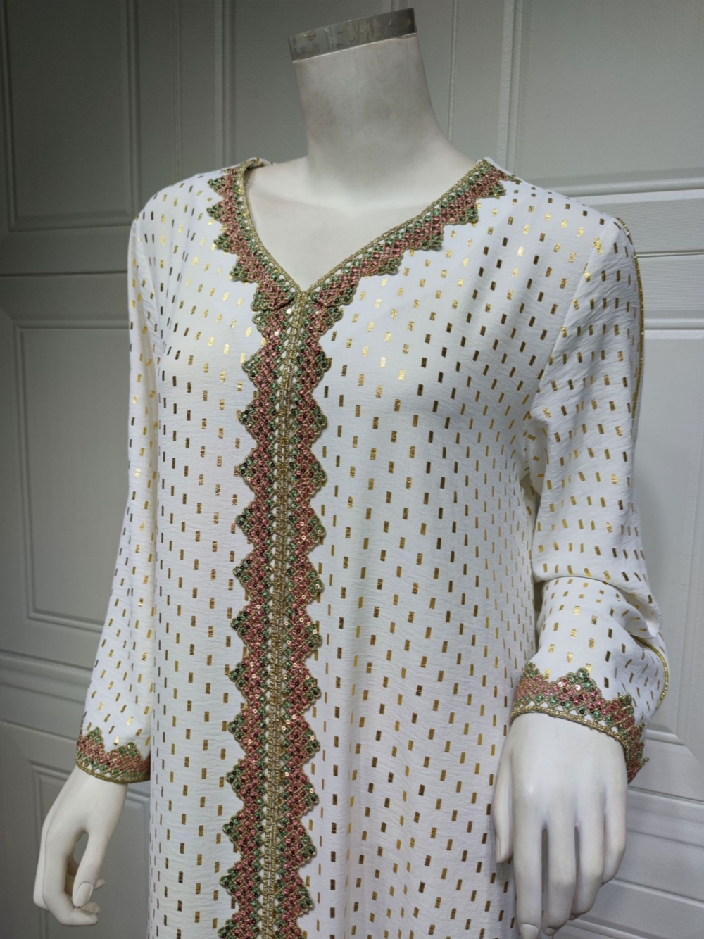 Muslim Gilding Elegant A Line  - Women'S Formal Traditional Wear avis et prix