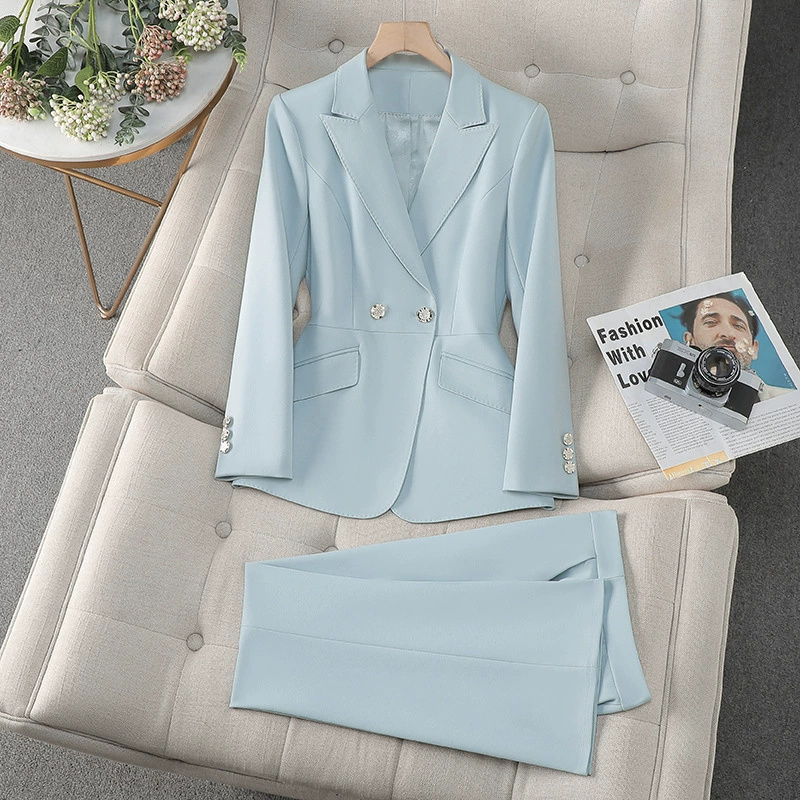 New Fashion Pant Suits for Wom - Women Formal Wear Winter avis et prix