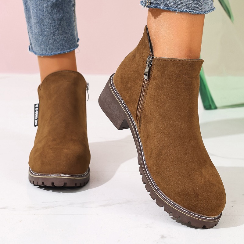 Women Autumn Winter Ankle Boot - Women Formal Wear Sale avis et prix