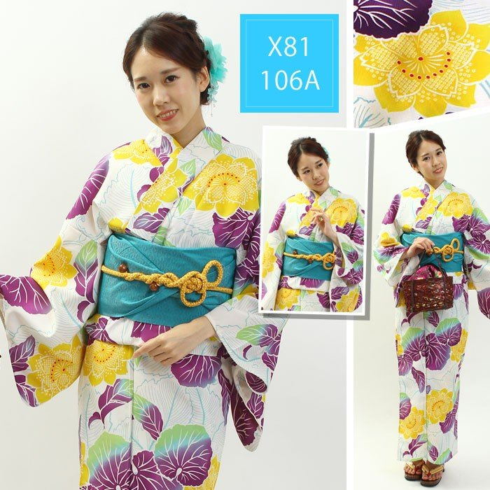 Japanese Kimono Yukata Set for - Women'S Formal Traditional Wear avis et prix