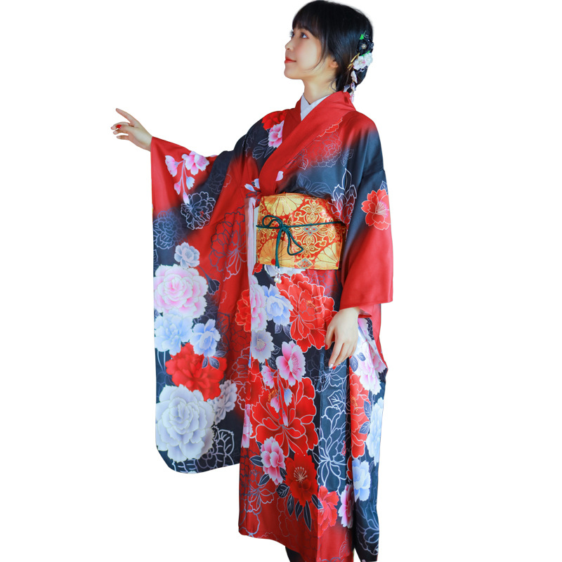 Women's Japanese Kimono Formal - Women'S Formal Traditional Wear avis et prix