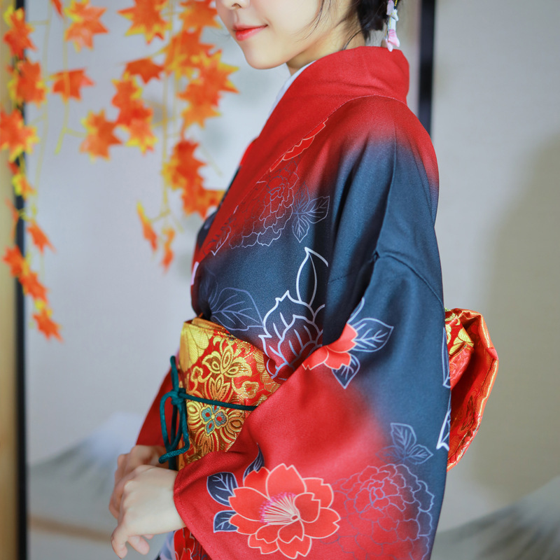 Women's Japanese Kimono Formal - Women'S Formal Traditional Wear avis et prix