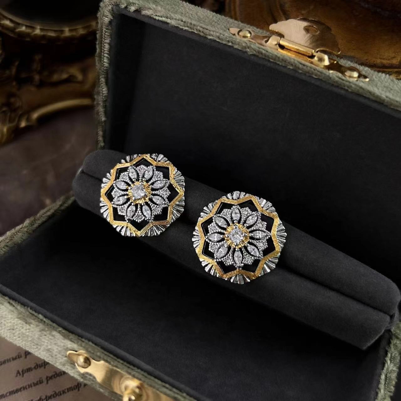 Fashion Elegant Style Earrings - Vintage Women'S Formal Wear avis et prix