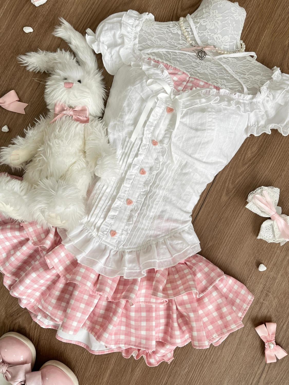 Japanese Kawaii Lolita Sweet 2 - Women Formal Wear For Summer avis et prix