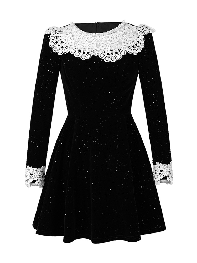 Women Mini Short Dress Vintage - Vintage Women'S Formal Wear avis et prix