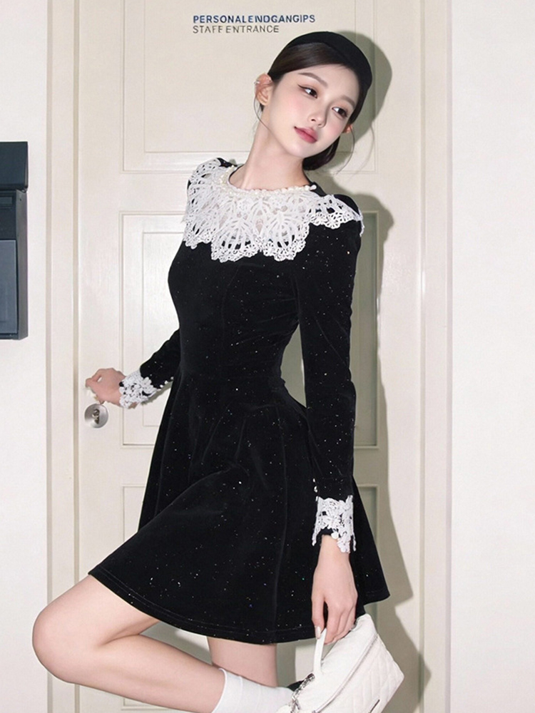 Women Mini Short Dress Vintage - Vintage Women'S Formal Wear avis et prix