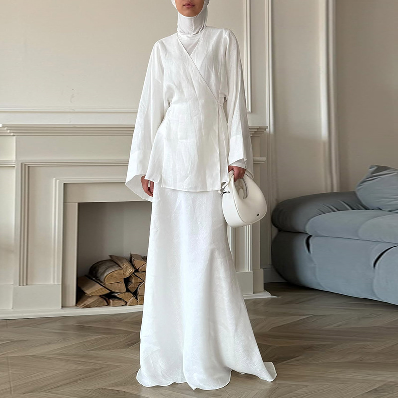 Two Pieces Women Dress Sets So - Women Formal Wear For Summer avis et prix
