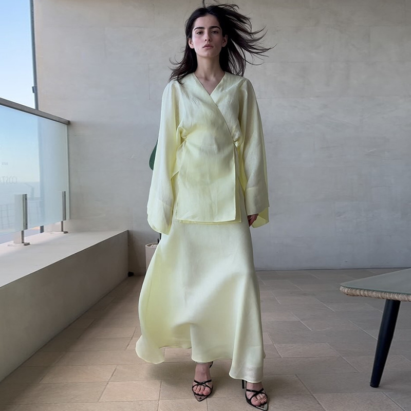 Two Pieces Women Dress Sets So - Women Formal Wear For Summer avis et prix