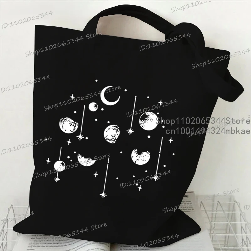 Vintage Moon and Sun Print Wom - Shoulder Bag Structured avis et prix