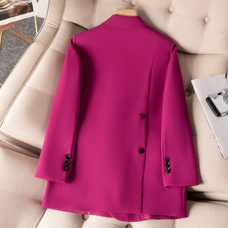 Ladies Formal Blazers 2023 New - Women Formal Wear Winter avis et prix