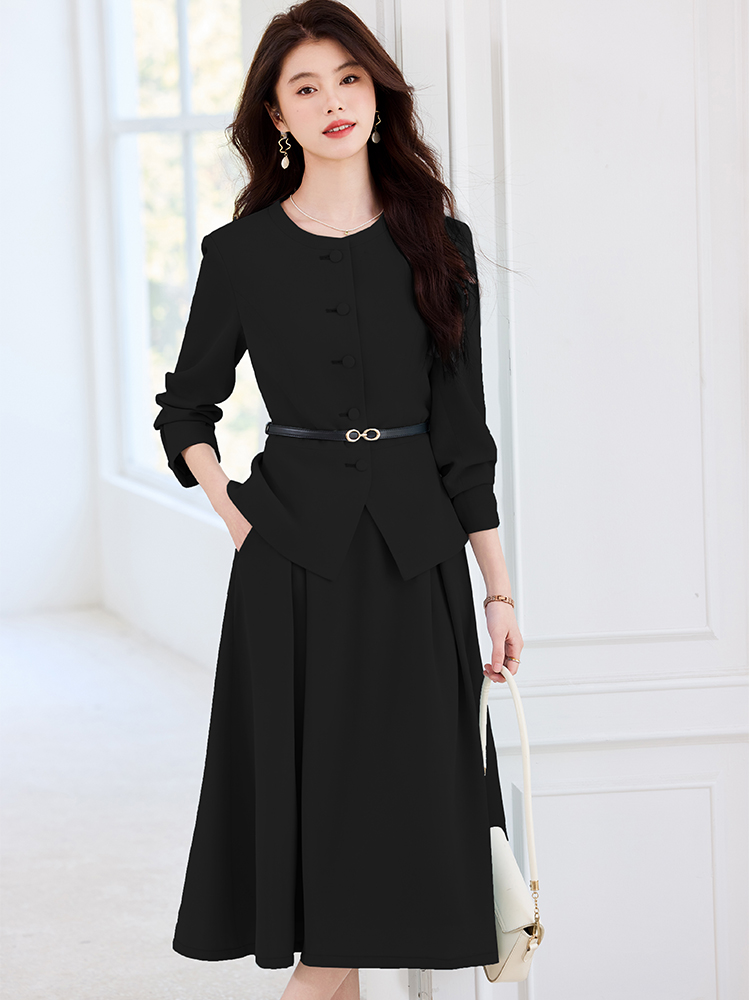 High Street Fashion Women Form - Women Formal Wear Winter avis et prix