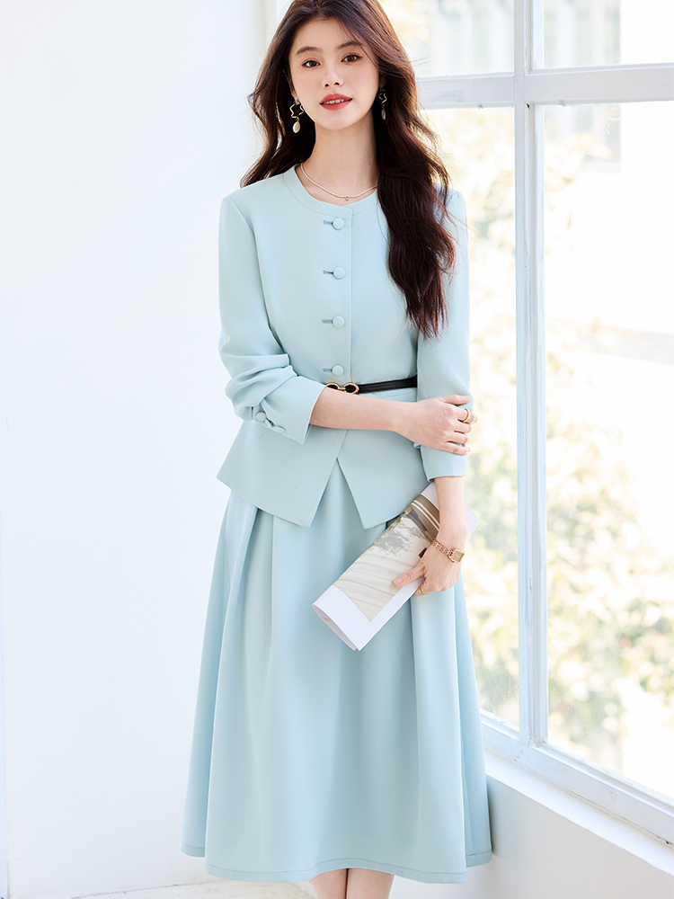 High Street Fashion Women Form - Women Formal Wear Winter avis et prix