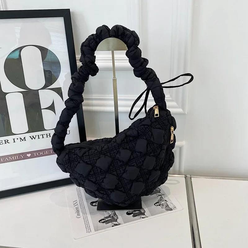 Niche Bubble Cloud Pleated Und - Shoulder Bag Structured avis et prix