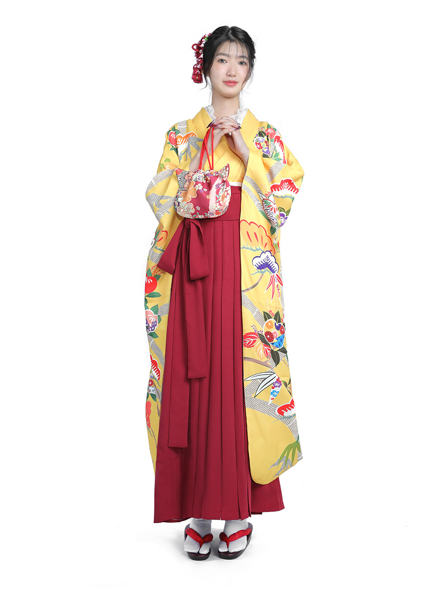 Women's Japanese Kimono Set Wa - Women'S Formal Traditional Wear avis et prix