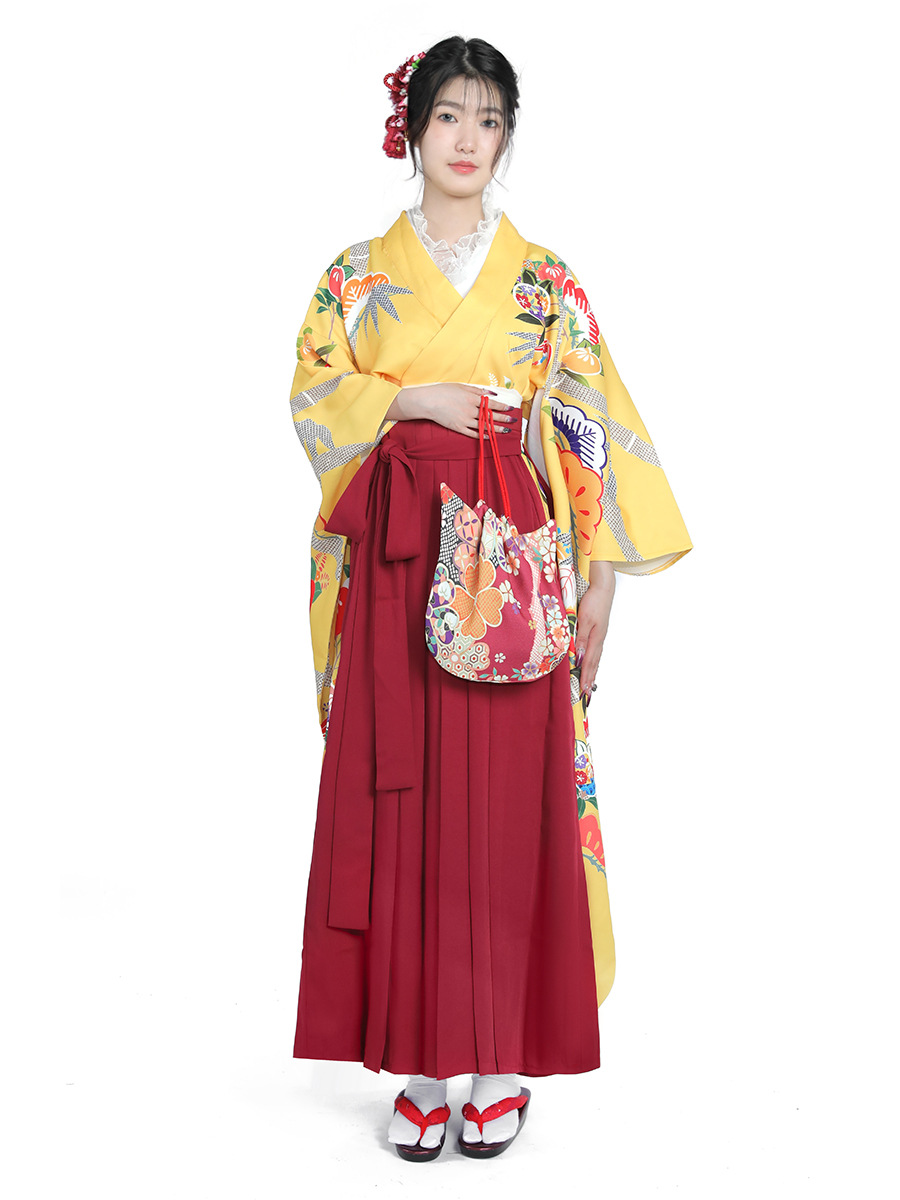 Women's Japanese Kimono Set Wa - Women'S Formal Traditional Wear avis et prix