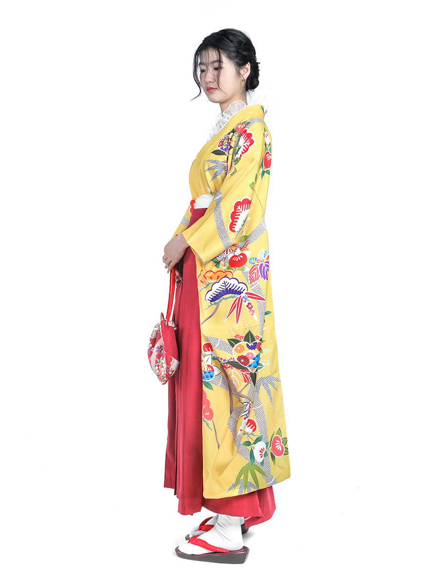 Women's Japanese Kimono Set Wa - Women'S Formal Traditional Wear avis et prix