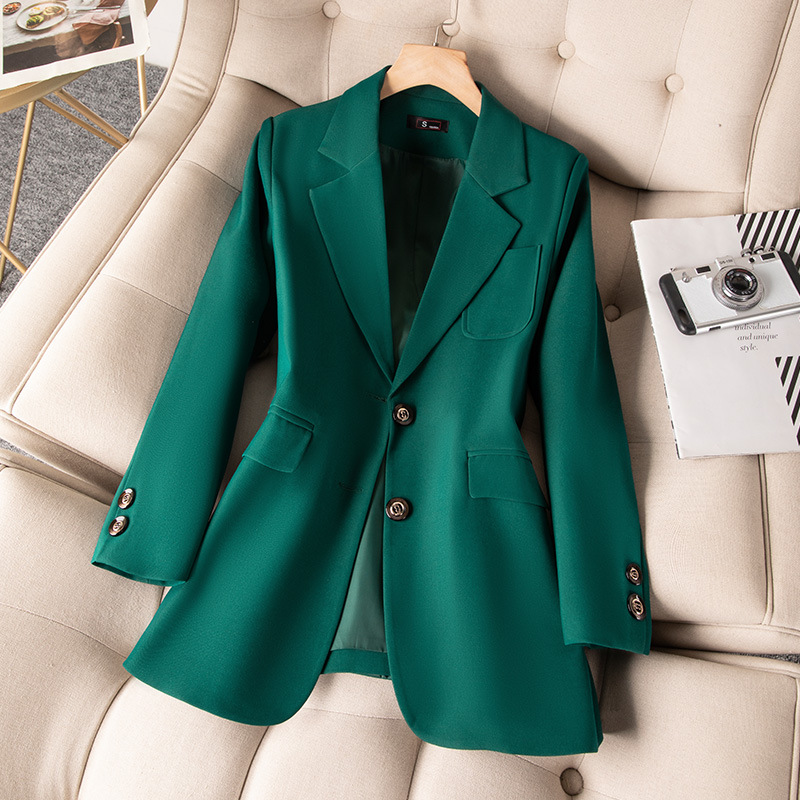 Blue Black Green Women Formal  - Women'S Office Formal Wear For Ladies avis et prix