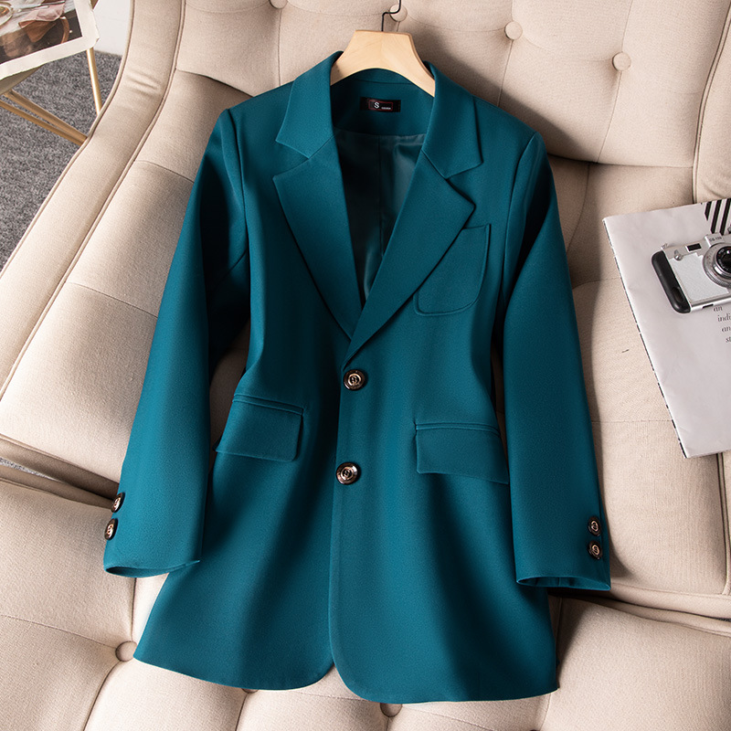 Blue Black Green Women Formal  - Women'S Office Formal Wear For Ladies avis et prix