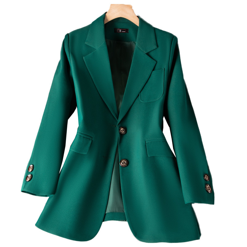 Blue Black Green Women Formal  - Women'S Office Formal Wear For Ladies avis et prix
