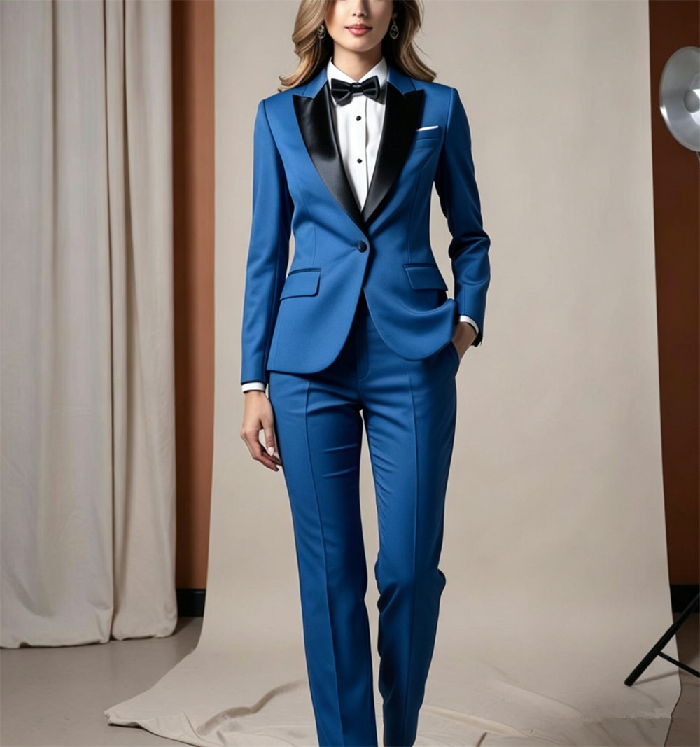 Classic Women's Suits 2 Piece  - Women Formal Wear Tailor avis et prix