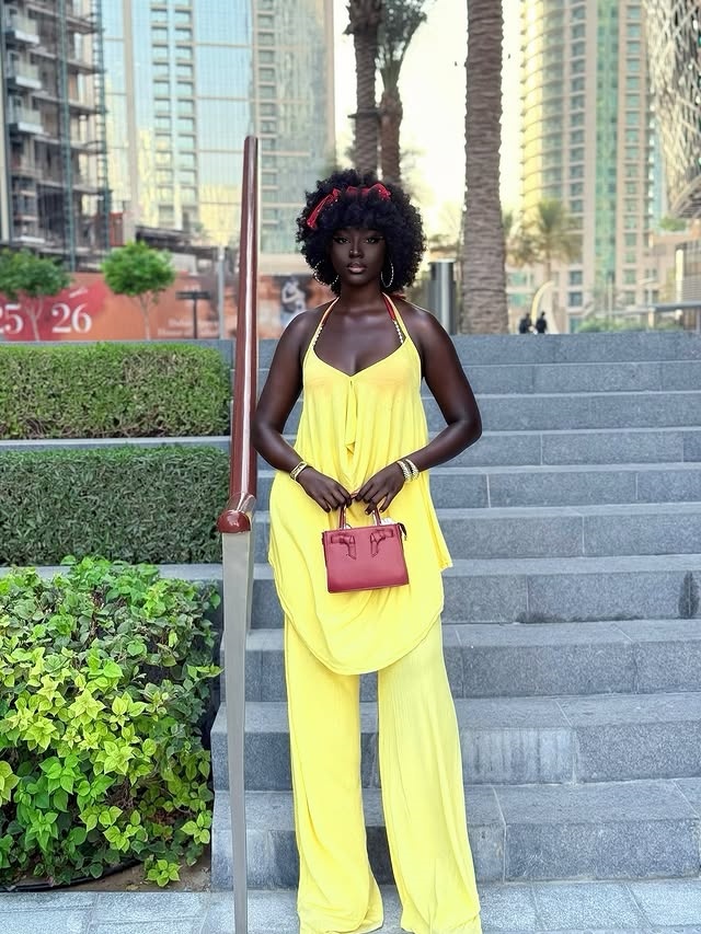 Elegant Yellow Two Pieces Wome - Women Formal Wear Tops avis et prix