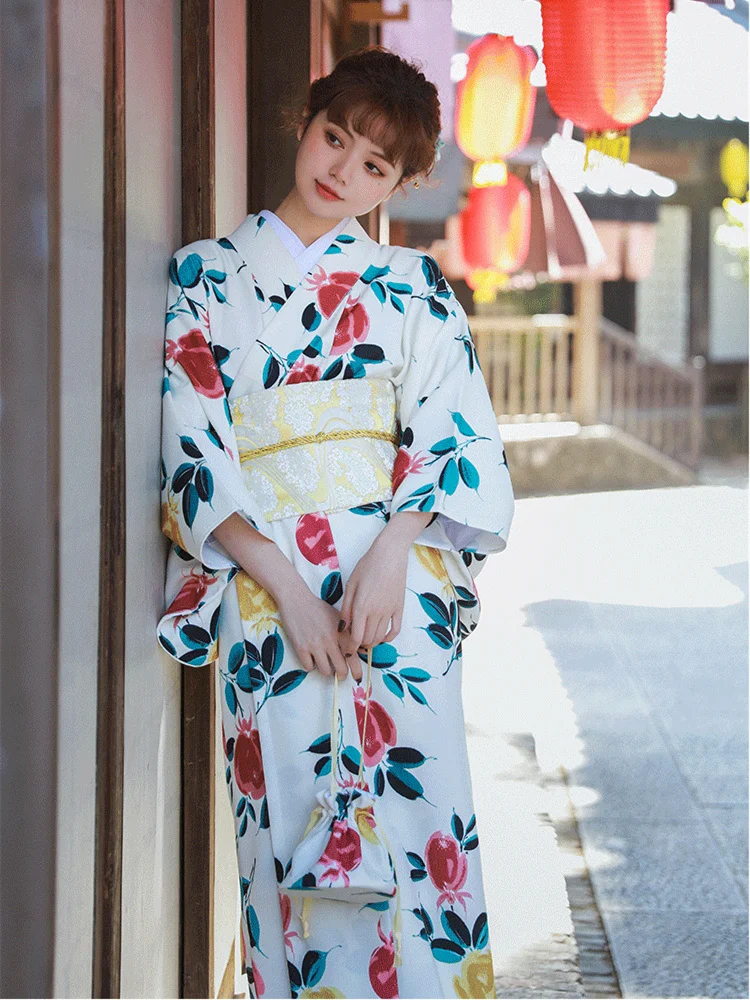 Women's Japanese Kimono Retro  - Women'S Formal Traditional Wear avis et prix