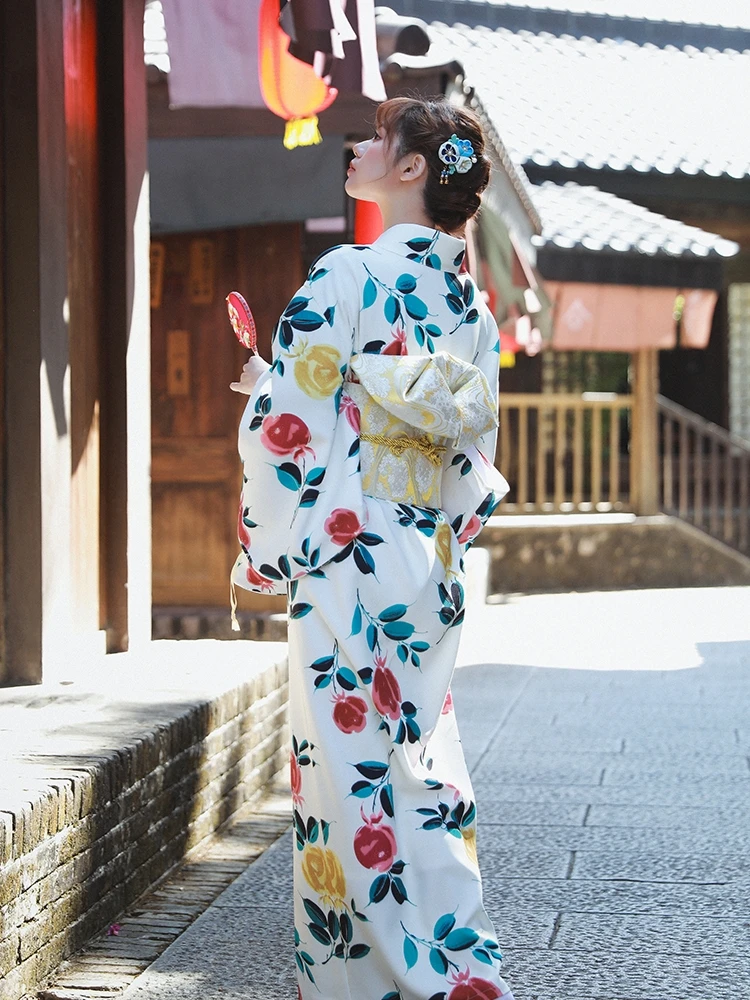Women's Japanese Kimono Retro  - Women'S Formal Traditional Wear avis et prix