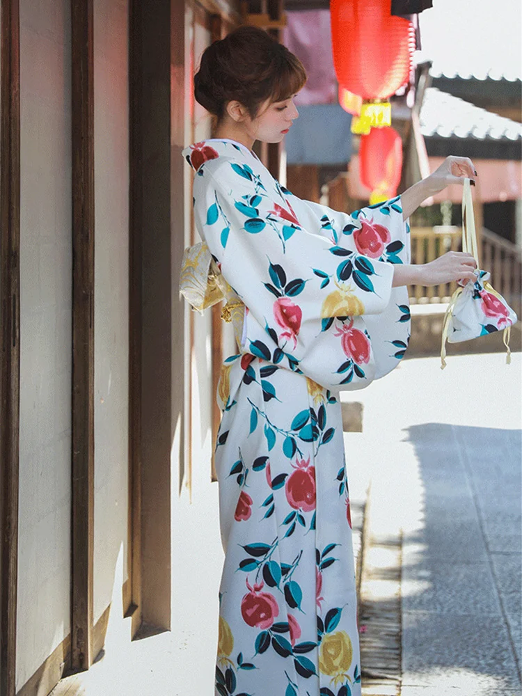 Women's Japanese Kimono Retro  - Women'S Formal Traditional Wear avis et prix