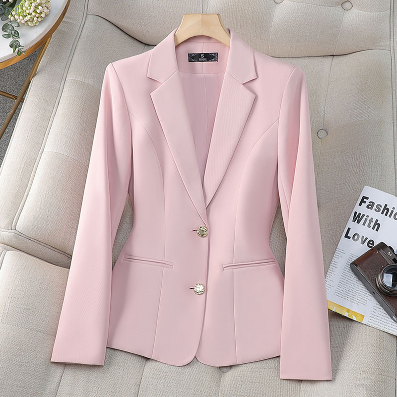 New Fashion Women Formal Blaze - Women'S Office Formal Wear For Ladies avis et prix
