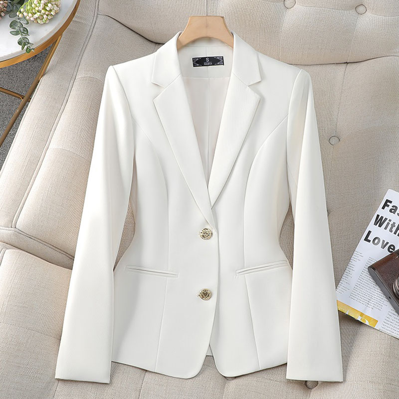 New Fashion Women Formal Blaze - Women'S Office Formal Wear For Ladies avis et prix