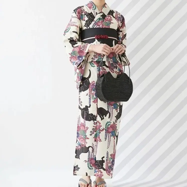 Traditional Japanese Kimono Wo - Women Formal Wear Sale avis et prix