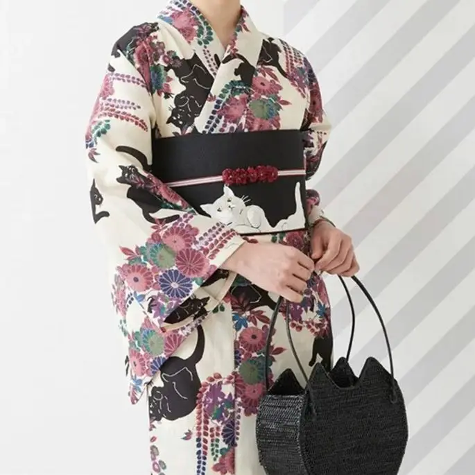 Traditional Japanese Kimono Wo - Women Formal Wear Sale avis et prix